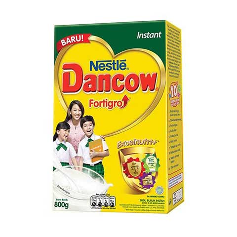 DANCOW INSTANT BOX 800 G